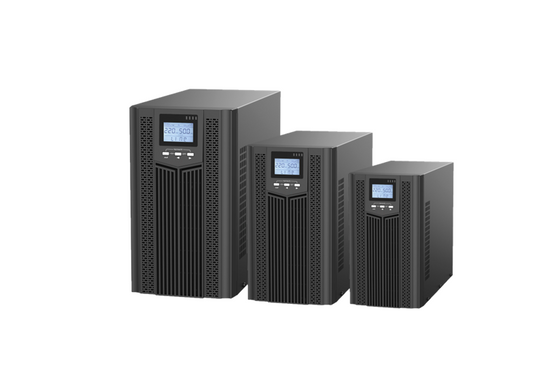 ENERJİTEM 1 Kva Ups Uninterruptible Power Supply, Ups Power Supply Microprocessor control, high security