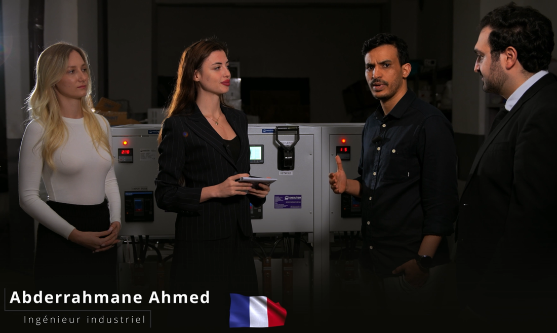 منظم الجهد في كينيا