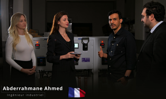منظم الجهد في كينيا