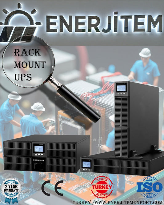 UPS منخفض التردد