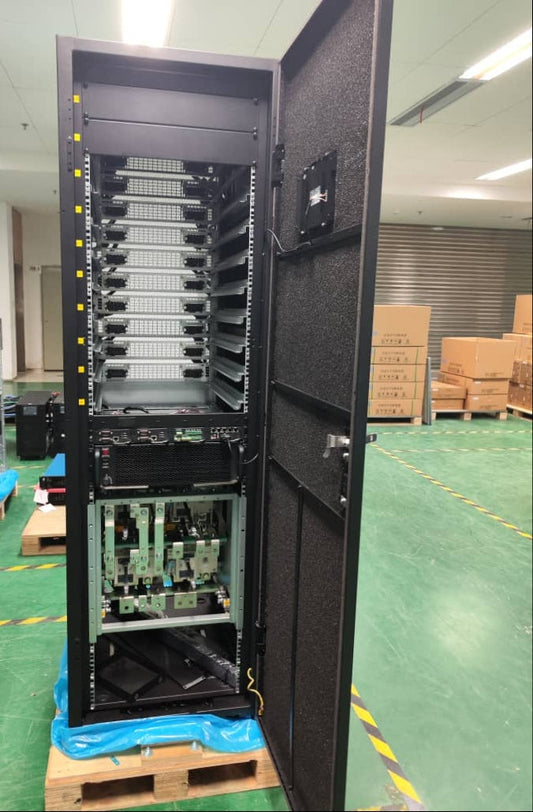 مزود الطاقة غير المنقطعة UPS من ENERJİTEM