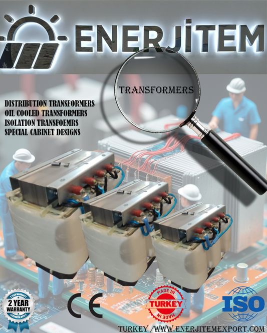 محولات ENERJİTEM