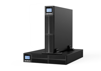 ENERJİTEM 10 KVA (16X7AH) RACK MOUNT 6/14MIN ONLINE UPS