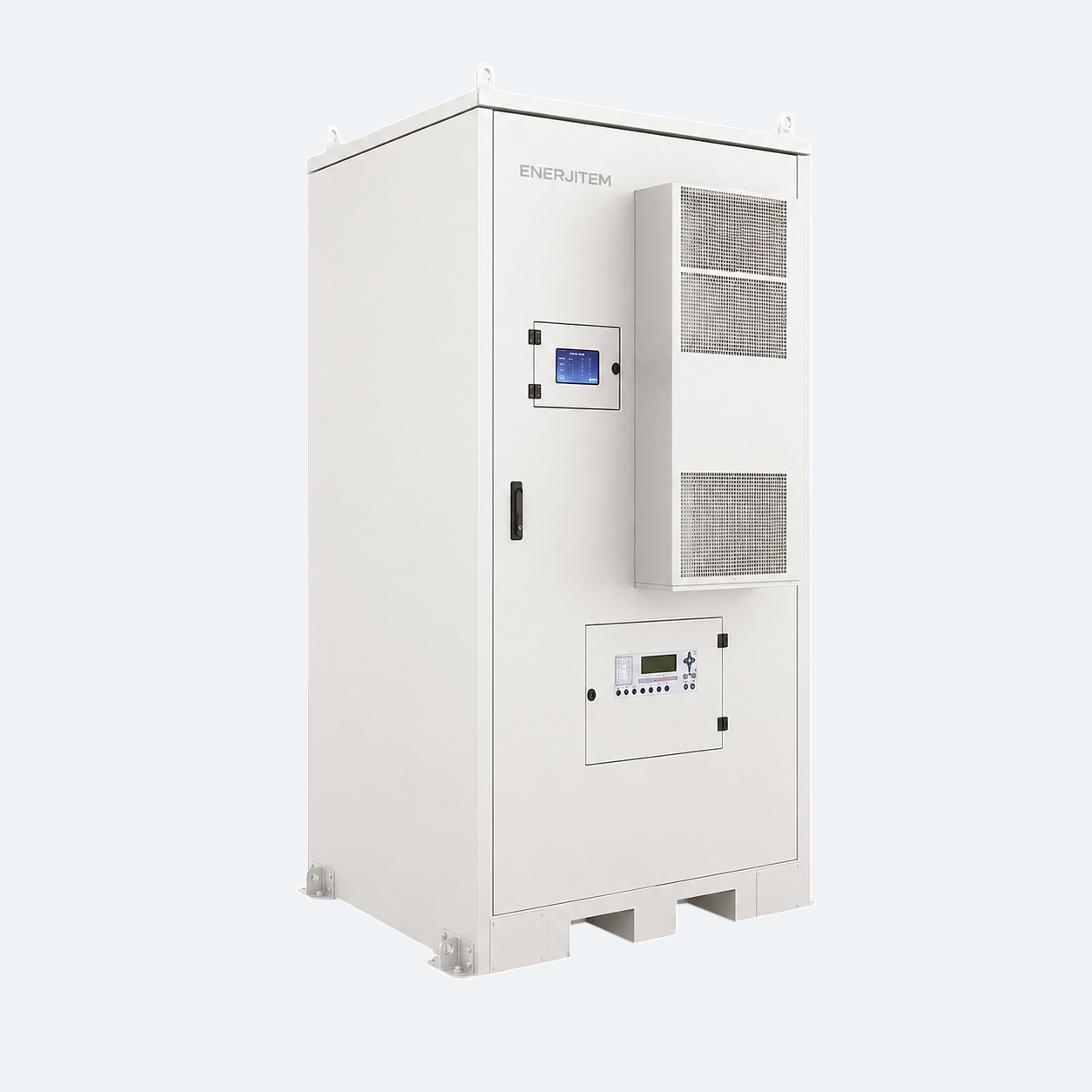 ENERJİTEM 100 kWh External Energy Storage System