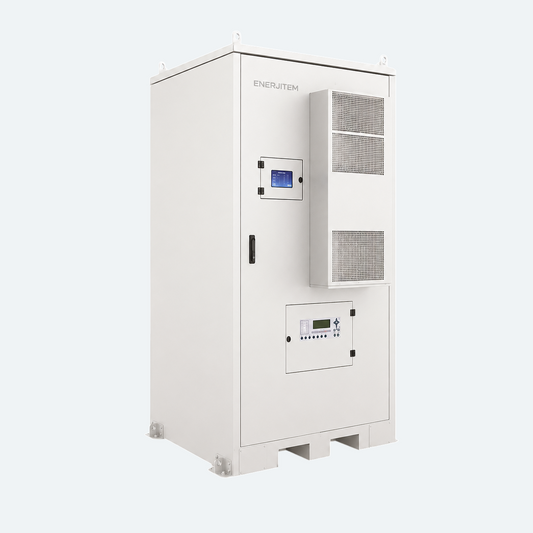ENERJİTEM 500 kWh External Energy Storage System