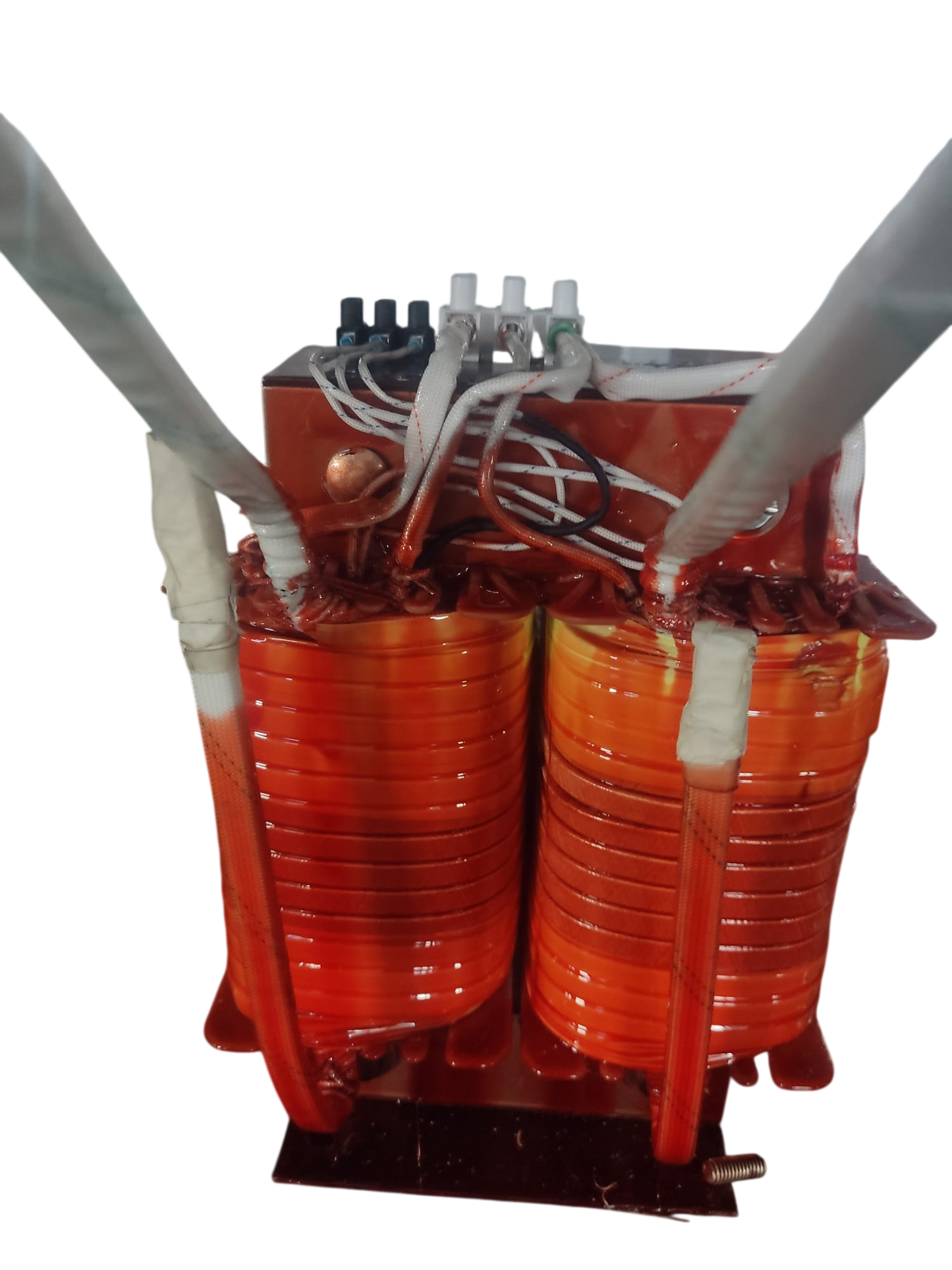 Enerjitem Single Phase Rectifier Transformer, spare part