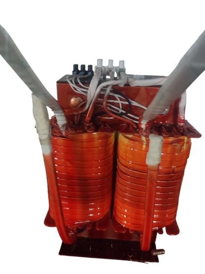 Enerjitem Single Phase Rectifier Transformer, spare part