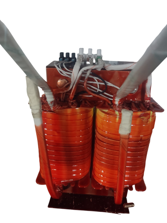 Enerjitem Single Phase Rectifier Transformer, spare part