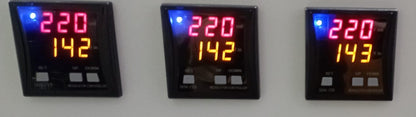 Enerjitem RG72 Servo Voltage regulator screen, spare parts,1 piece