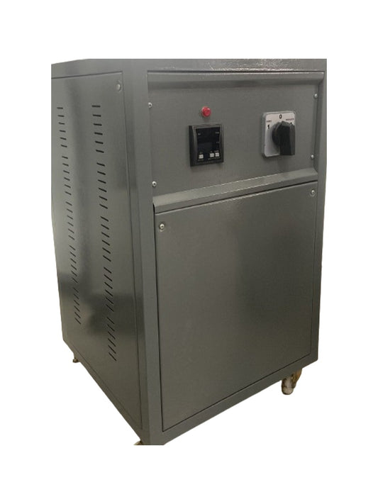 Enerjitem Regulator 50 Kva Single Phase Servo Controlled Voltage Regulator, 50 Kva Regulator