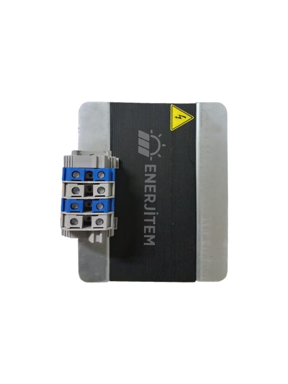 ENERJİTEM 1 Kva Single Phase Isolation Transformer, 220 Vac Input / 12 Vac Output